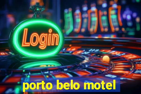 porto belo motel